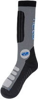 Held 8255,  summer socks,  color: Grey/Black,  size: S