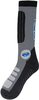 Held 8255,  summer socks,  color: Grey/Black,  size: XL