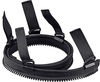 Held Adapter,  connecting zipper,  color: Black,  size: 64 cm