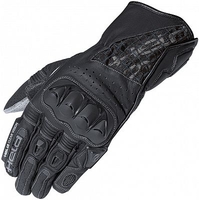 Held Air Stream II,  gloves