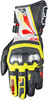 Held Akira RR,  gloves,  color: Black/Neon-Yellow/White,  size: 9