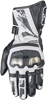 Held Akira RR,  gloves,  color: Black/White,  size: Short 10