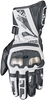 Held Akira RR,  gloves,  color: Black/White,  size: Short 8