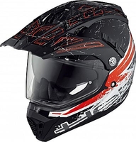 Held Alcatar Dekor,  enduro helmet