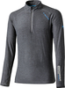 Held Allround Skin Top,  functional shirt longsleeve,  color: Grey,  size: L
