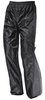 Held Aqua,  rain pants,  color: Black,  size: Short 3XL