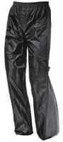 Held Aqua,  rain pants,  color: Black,  size: Short 3XL