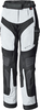 Held Atacama Base,  textile pants Gore-Tex women,  color: Grey/Black/White,  size: 4XL
