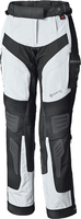Held Atacama Base,  textile pants Gore-Tex women,  color: Grey/Black/White,  size: 4XL