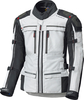 Held Atacama Top,  textile jacket Gore-Tex,  color: Grey/Red/Black,  size: Long L