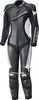 Held Ayana II,  leather suit 1pcs. women,  color: Black/White,  size: 42
