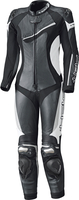 Held Ayana II,  leather suit 1pcs. women,  color: Black/White,  size: 44