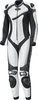 Held Ayana II,  leather suit 1pcs. women,  color: White/Black,  size: 46