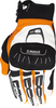 Held Backflip,  gloves,  color: White/Orange,  size: 9