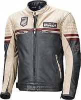 Held Baker,  leather jacket