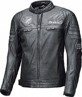 Held Baker,  leather jacket