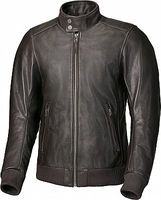 Held Barron,  leather jacket