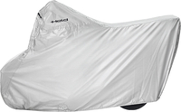Held Basic 2,  motorbike cover,  color: Silver,  size: L