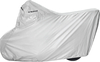 Held Basic 2,  motorbike cover,  color: Silver,  size: M