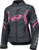 Held Baxley Top,  textile jacket women,  color: Black/Pink,  size: XS