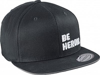 Held Be Heroic,  cap