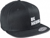 Held Be Heroic,  cap