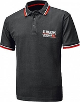 Held Bikers,  polo shirt
