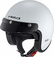 Held Black Bob,  jet helmet