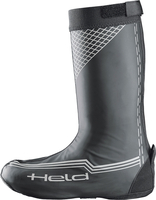 Held Boot Skin,  rain overboots,  color: Black,  size: XL