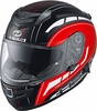 Held Brave II Dekor,  integral helmet