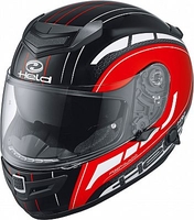 Held Brave II Dekor,  integral helmet