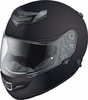 Held Brave II,  integral helmet