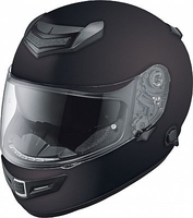Held Brave II,  integral helmet