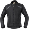 Held Camaris,  leather/textile jacket Gore-Tex