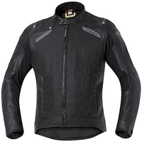 Held Camaris,  leather/textile jacket Gore-Tex