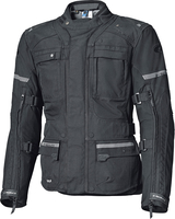 Held Carese Evo,  textile jacket Gore-Tex,  color: Black,  size: XL