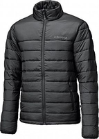 Held Clip-In Prime Coat,  textile jacket