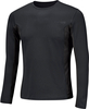 Held Cool Layer,  functional shirt long sleeve women,  color: Black,  size: XL