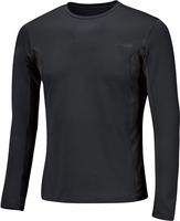 Held Cool Layer,  functional shirt long sleeve women,  color: Black,  size: XL