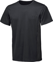 Held Cool Layer,  functional shirt short sleeve women,  color: Black,  size: XL