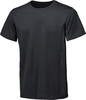 Held Cool Layer,  functional shirt short sleeve women,  color: Black,  size: XXL