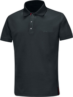 Held Cool Layer Polo,  functional shirt,  color: Black,  size: 3XL