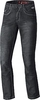 Held Crane Stretch,  jeans