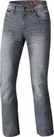 Held Crane Stretch,  jeans
