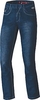Held Crane Stretch,  jeans