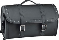 Held Cruiser Barrel,  saddle bag with rivets