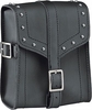 Held Cruiser Sissy Bar,  tail bag with rivets