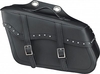 Held Cruiser Taper,  saddle bag with rivets
