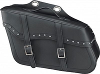 Held Cruiser Taper,  saddle bag with rivets