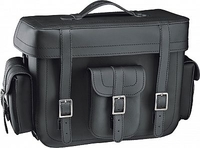Held Cruiser Top Case,  tail bag